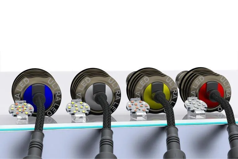 1156/1157: GTR Lighting i-LED Ultra