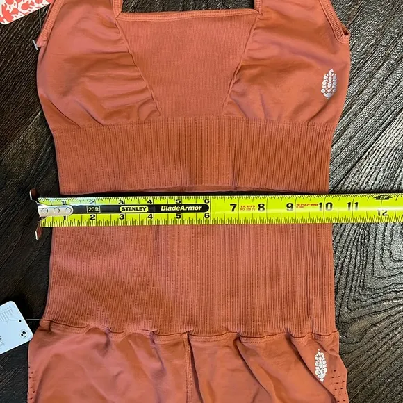 2 pc. FP Movement Good Karma Set - Shorts &amp; Bra