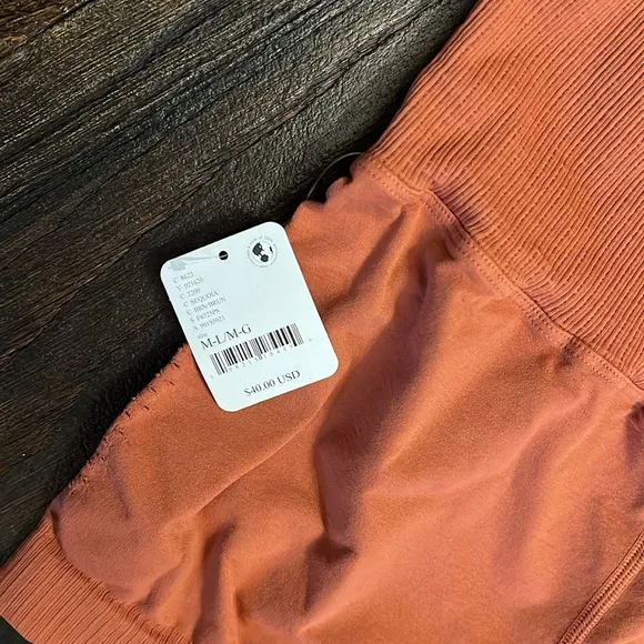 2 pc. FP Movement Good Karma Set - Shorts &amp; Bra