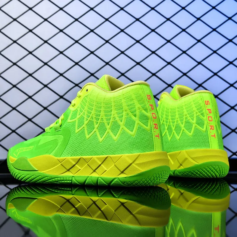 2023 New Basketball Shoes For Man