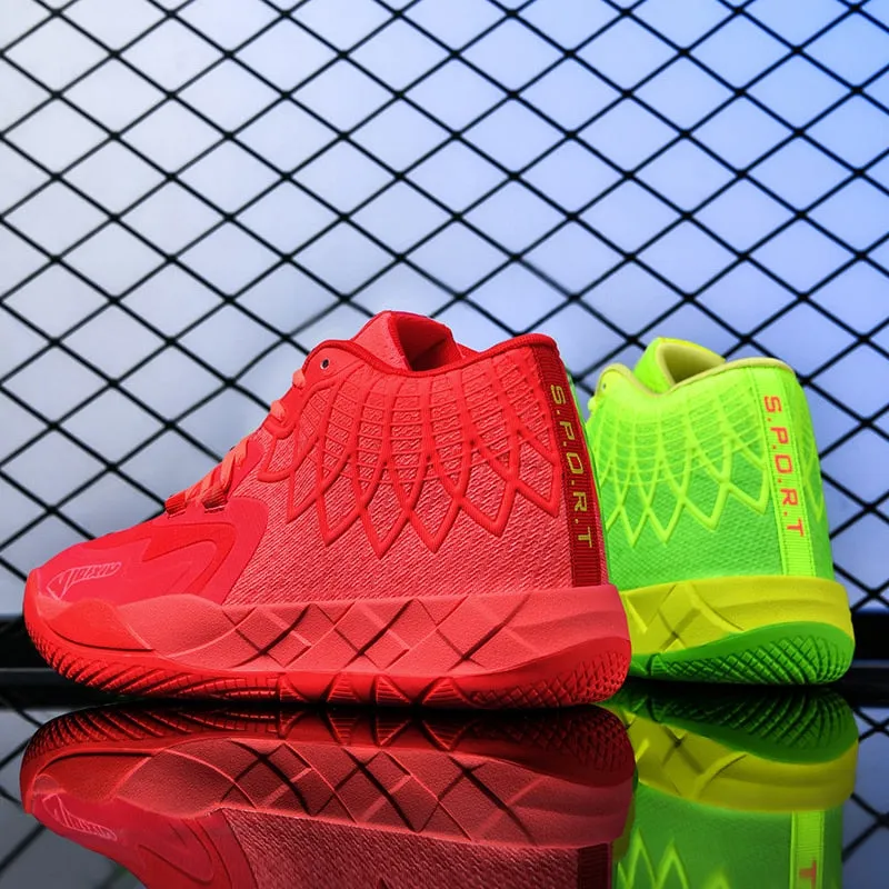2023 New Basketball Shoes For Man