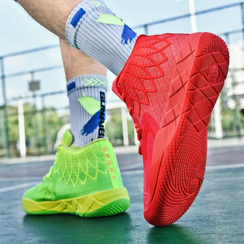 2023 New Basketball Shoes For Man