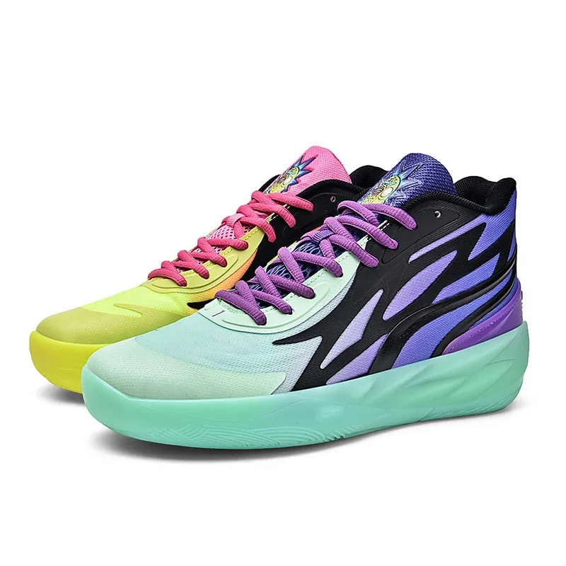 2023 New Basketball Shoes For Man