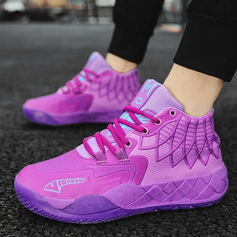 2023 New Basketball Shoes For Man