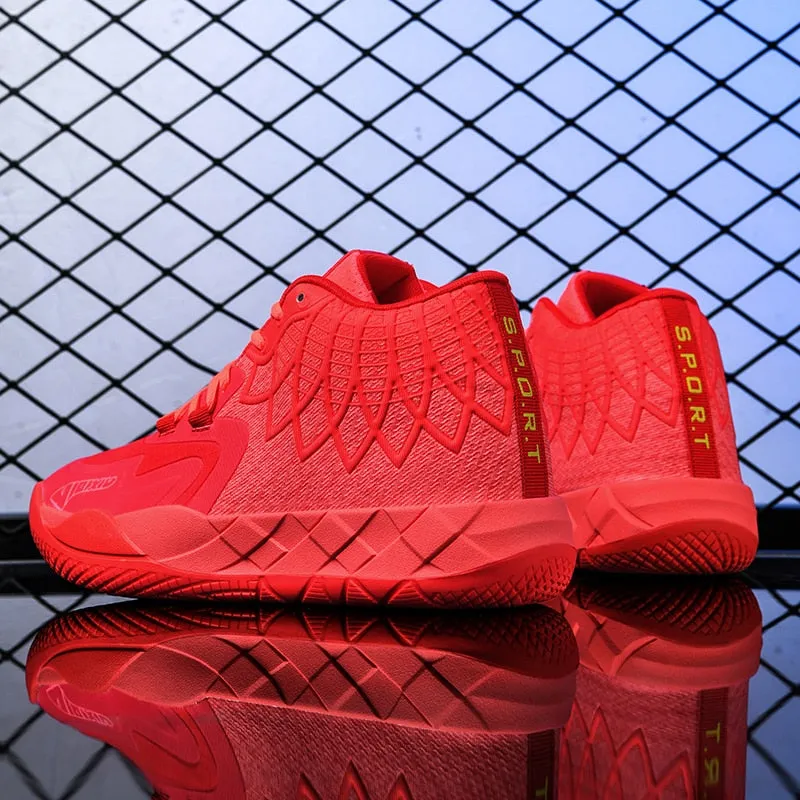 2023 New Basketball Shoes For Man