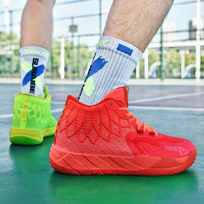 2023 New Basketball Shoes For Man