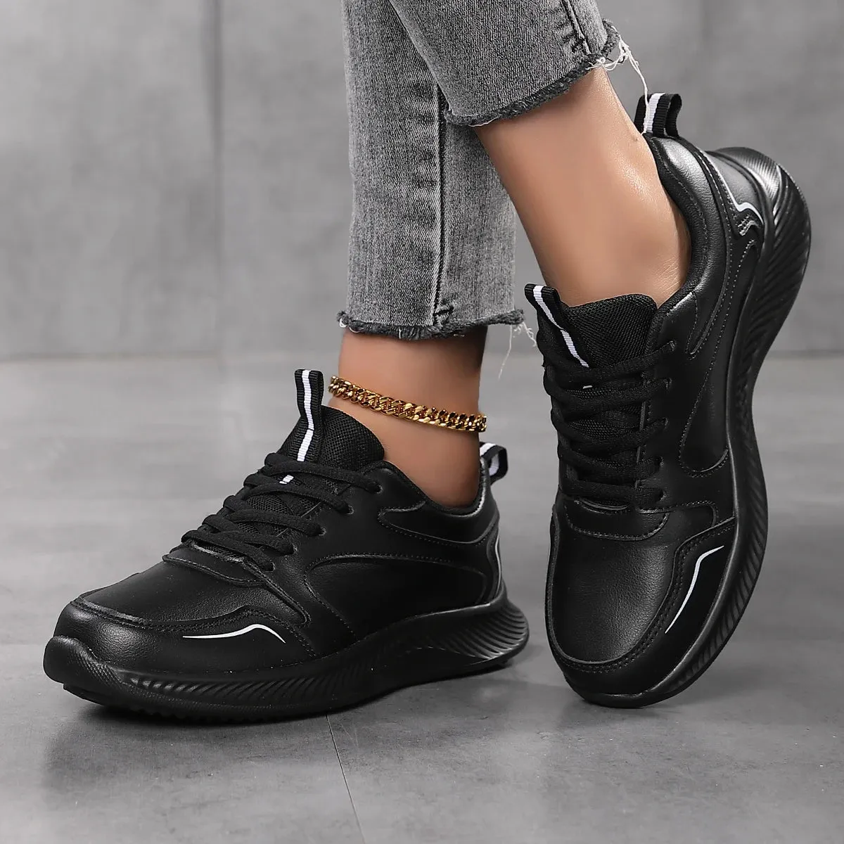 2024 Women’s Comfort Tennis Sneakers for Spring & Summer