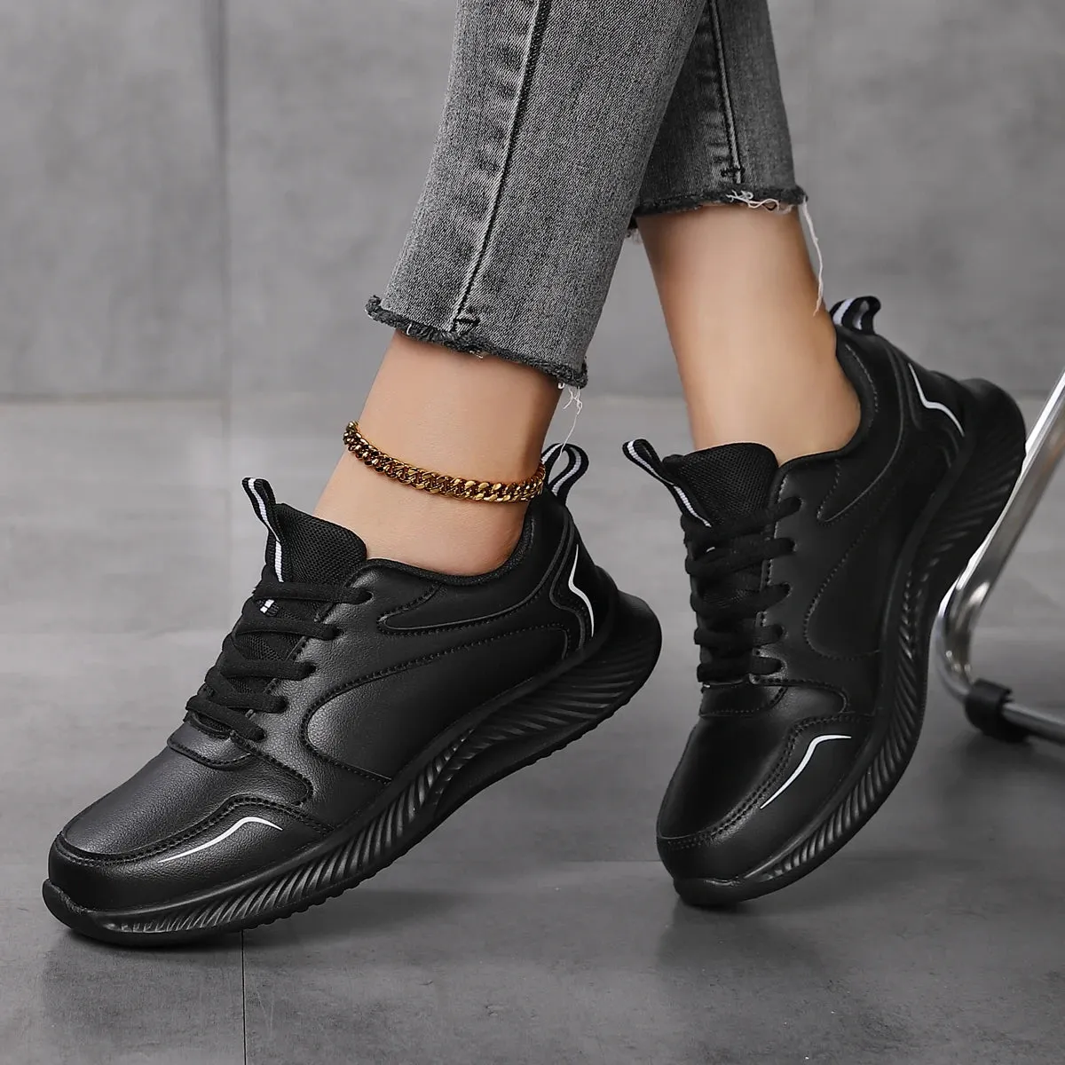 2024 Women’s Comfort Tennis Sneakers for Spring & Summer