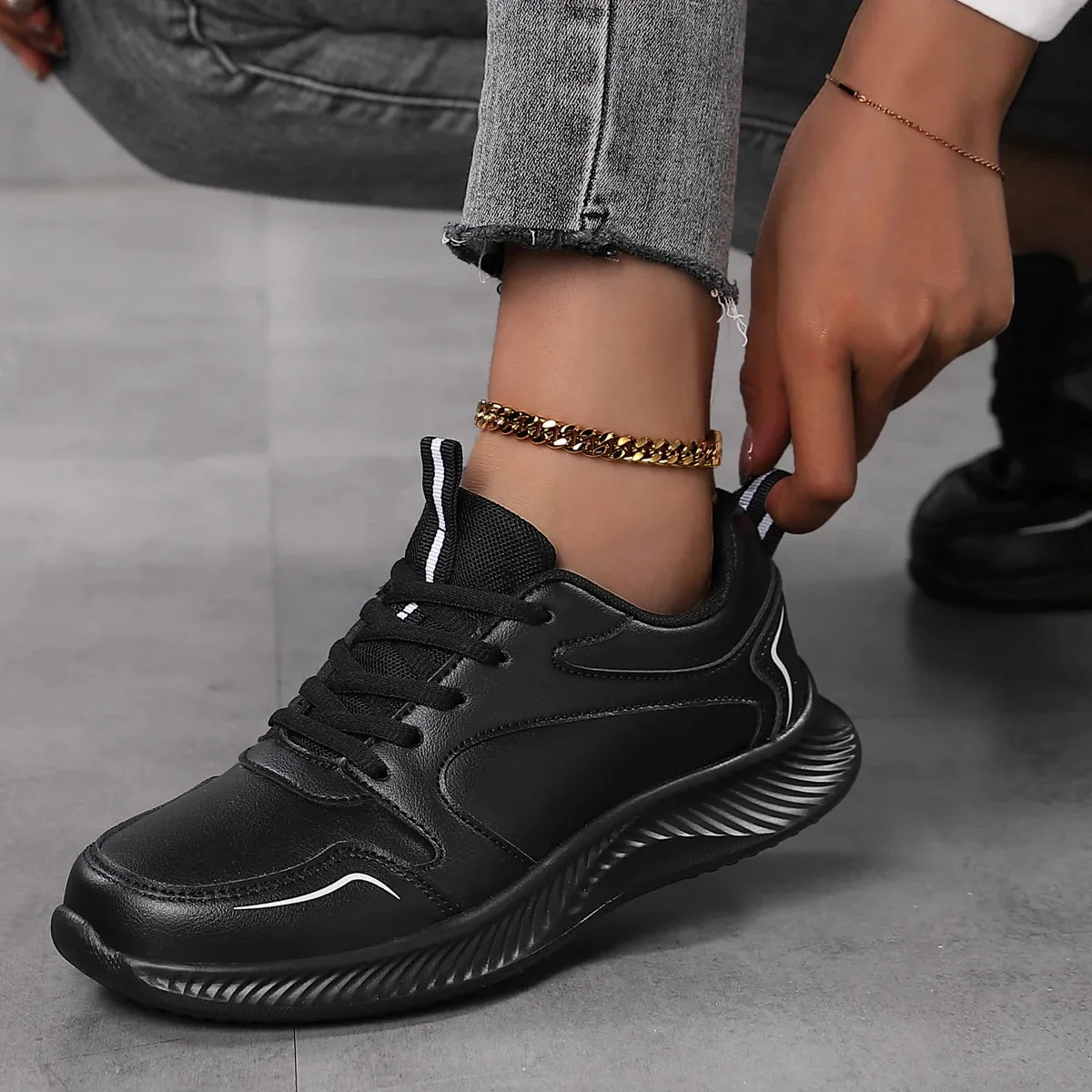 2024 Women’s Comfort Tennis Sneakers for Spring & Summer