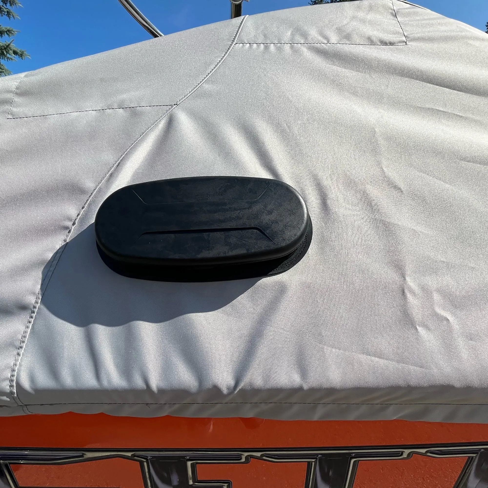 20ft. Malibu Cover - G3 Tower