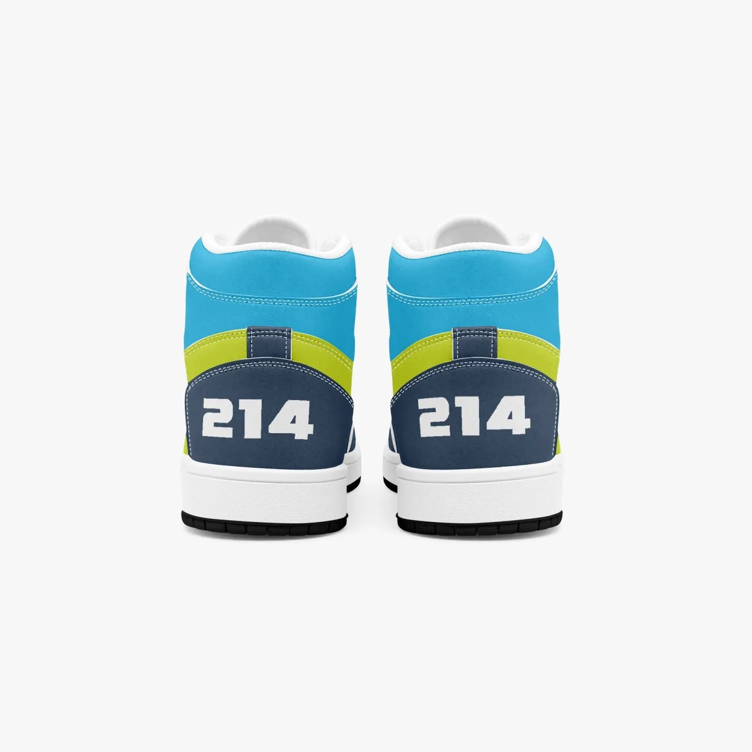 214 Women Hoop Dreams High-Top Basketball Shoes by Niche Era