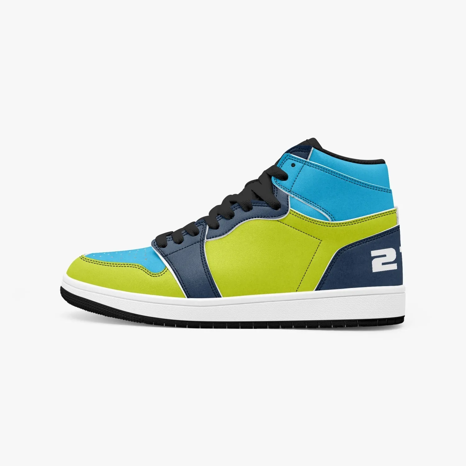214 Women Hoop Dreams High-Top Basketball Shoes by Niche Era