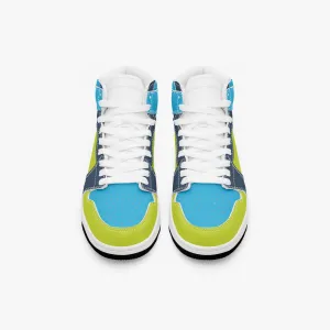214 Women Hoop Dreams High-Top Basketball Shoes by Niche Era