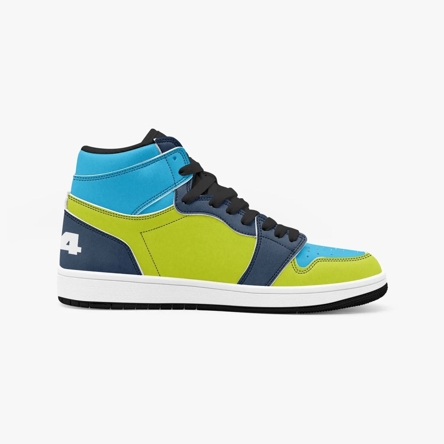 214 Women Hoop Dreams High-Top Basketball Shoes by Niche Era