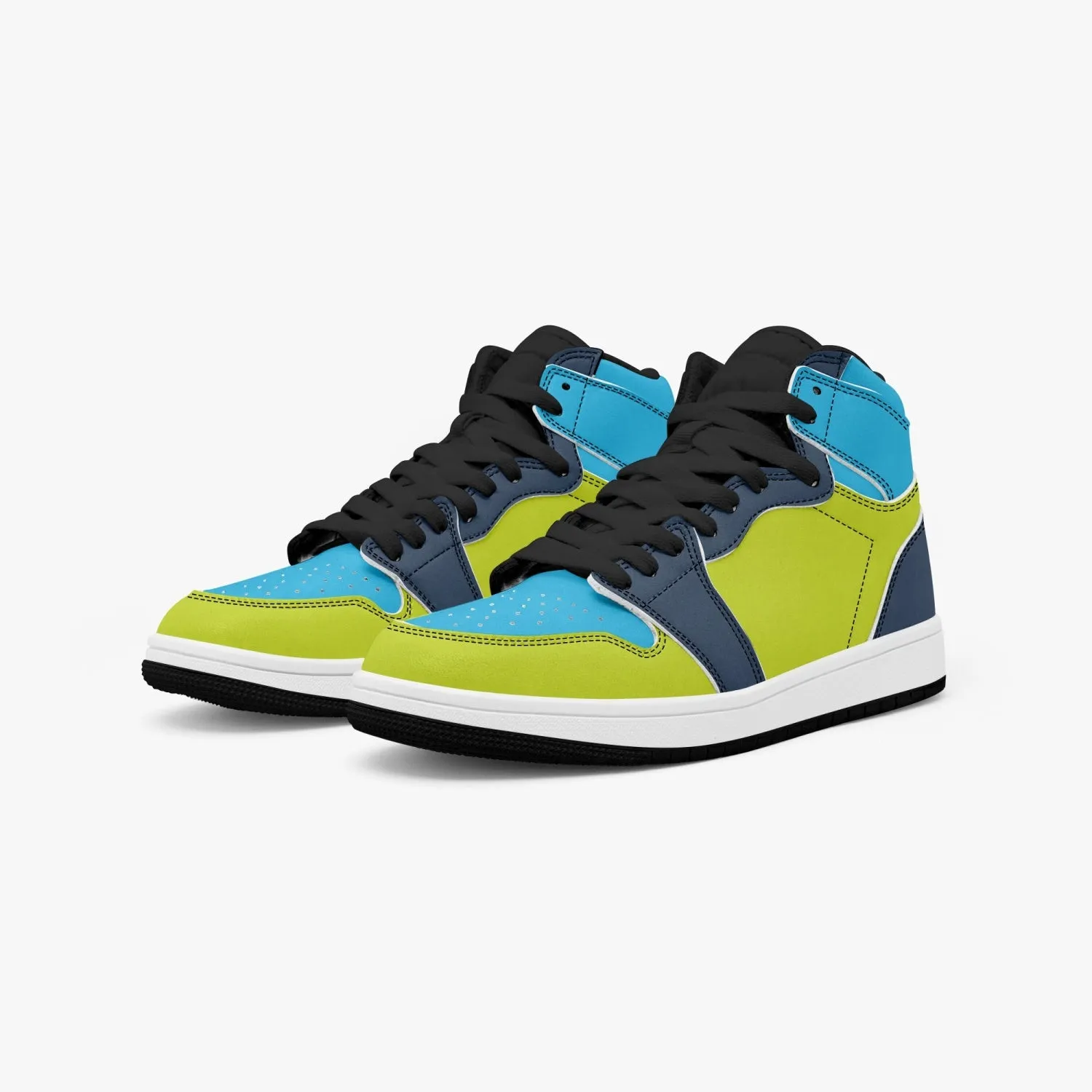 214 Women Hoop Dreams High-Top Basketball Shoes by Niche Era