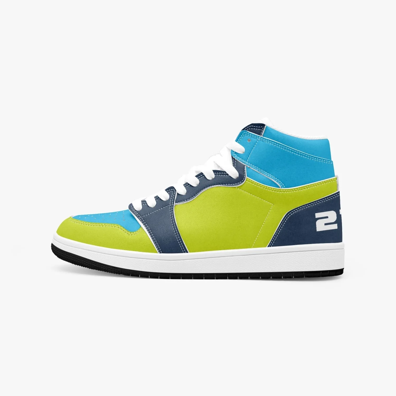214 Women Hoop Dreams High-Top Basketball Shoes by Niche Era