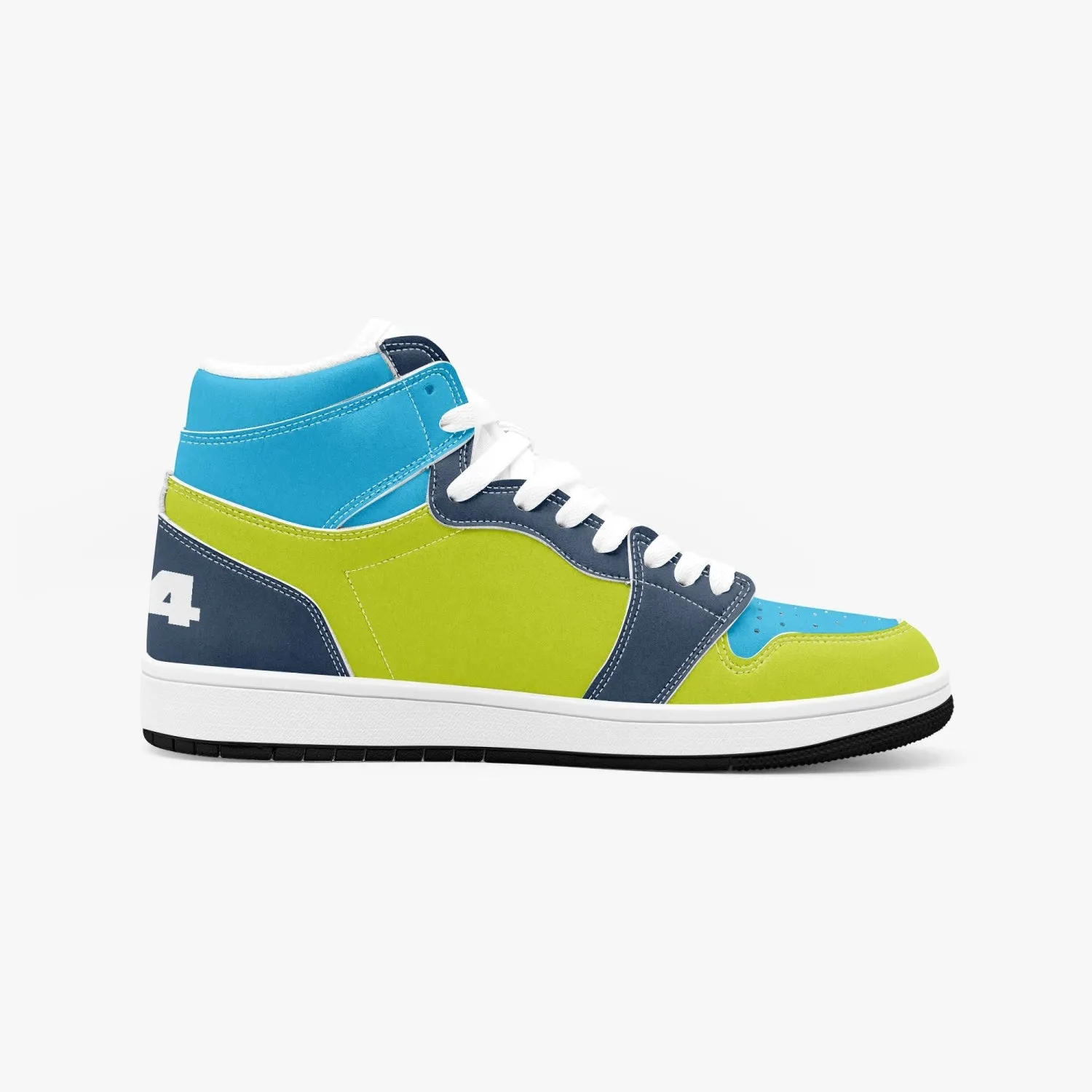 214 Women Hoop Dreams High-Top Basketball Shoes by Niche Era