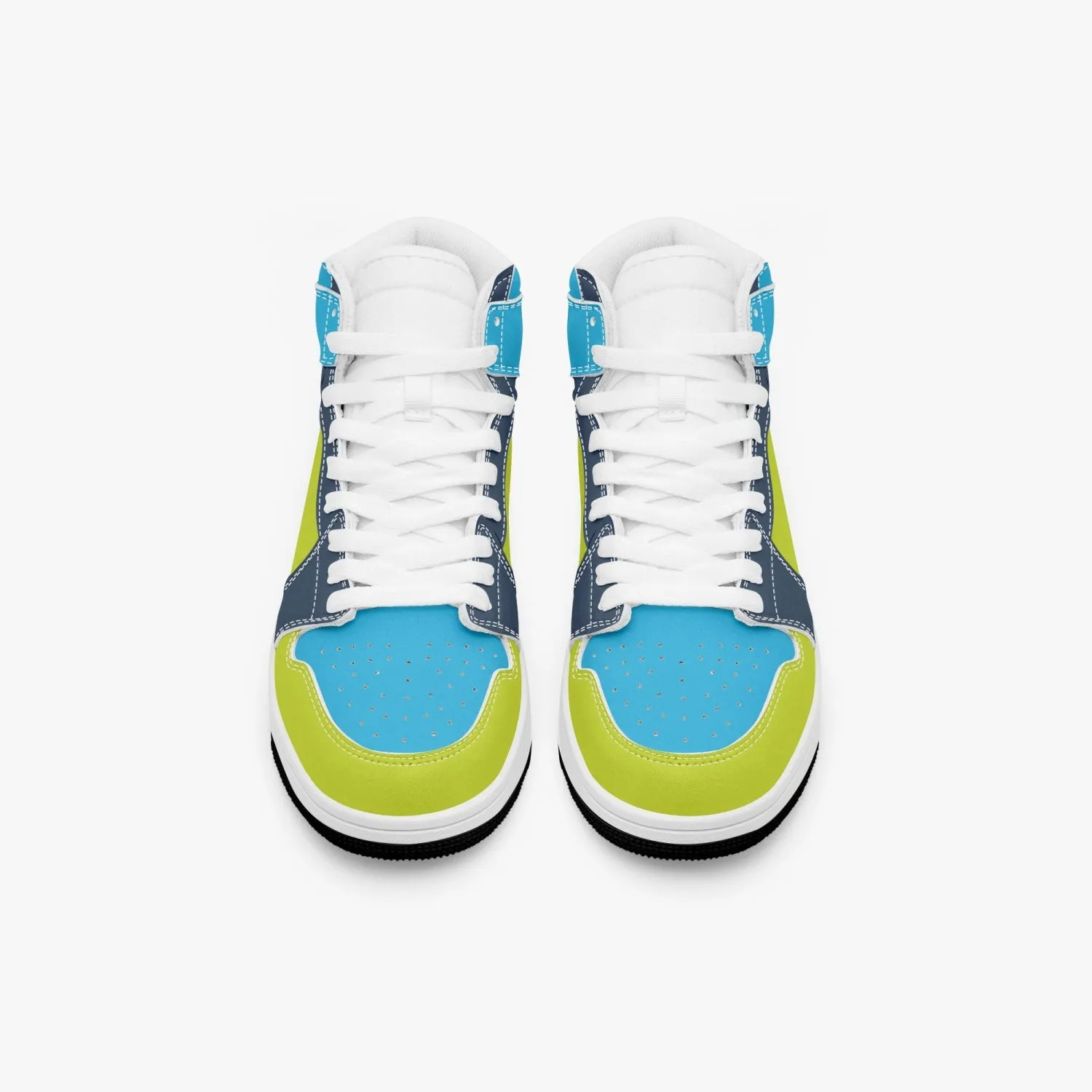 214 Women Hoop Dreams High-Top Basketball Shoes by Niche Era