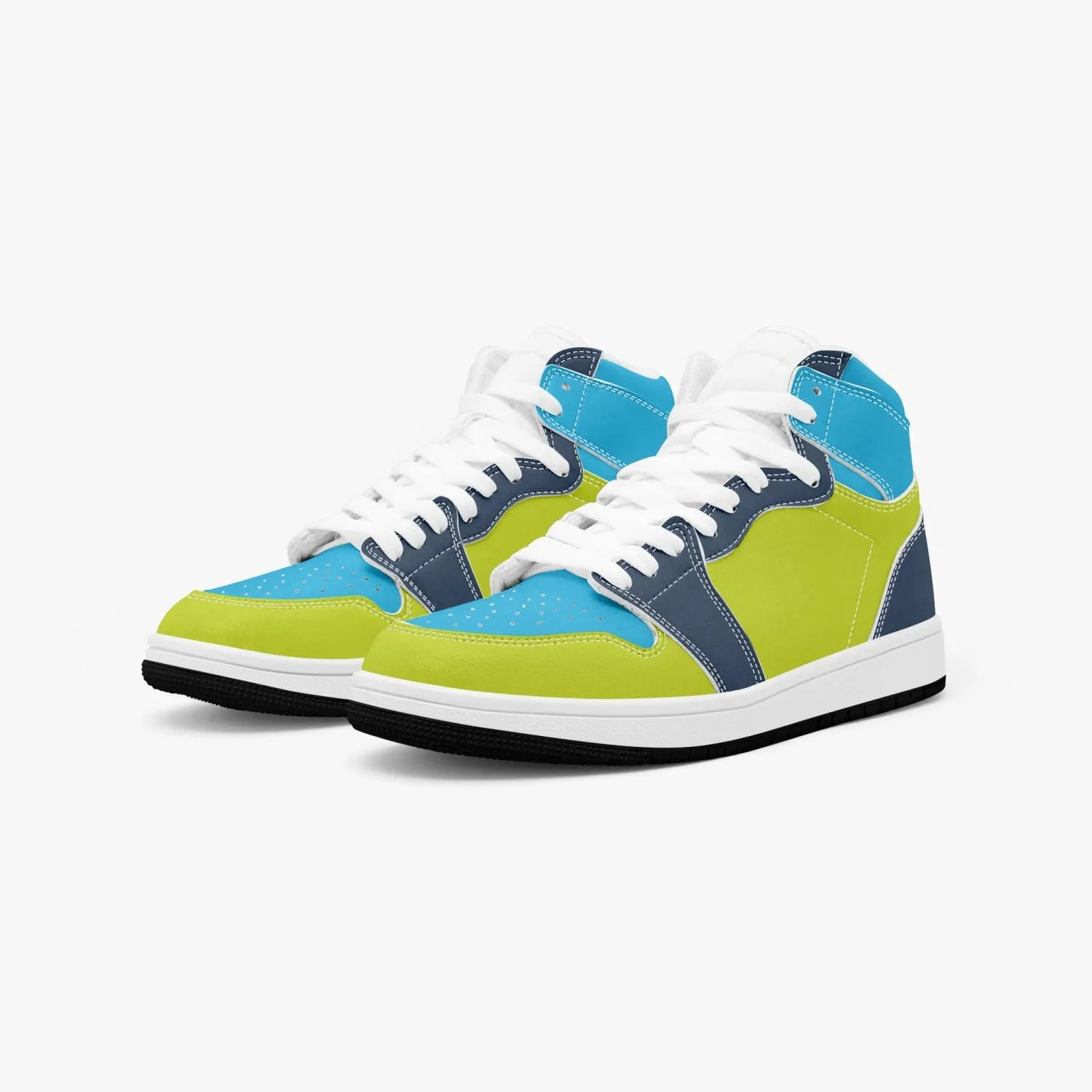 214 Women Hoop Dreams High-Top Basketball Shoes by Niche Era