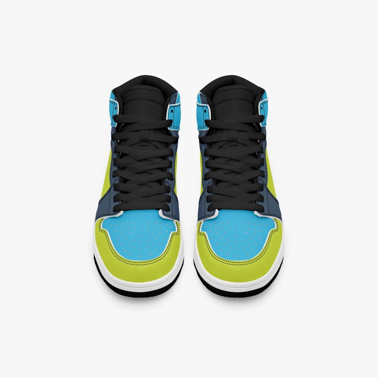 214 Women Hoop Dreams High-Top Basketball Shoes by Niche Era
