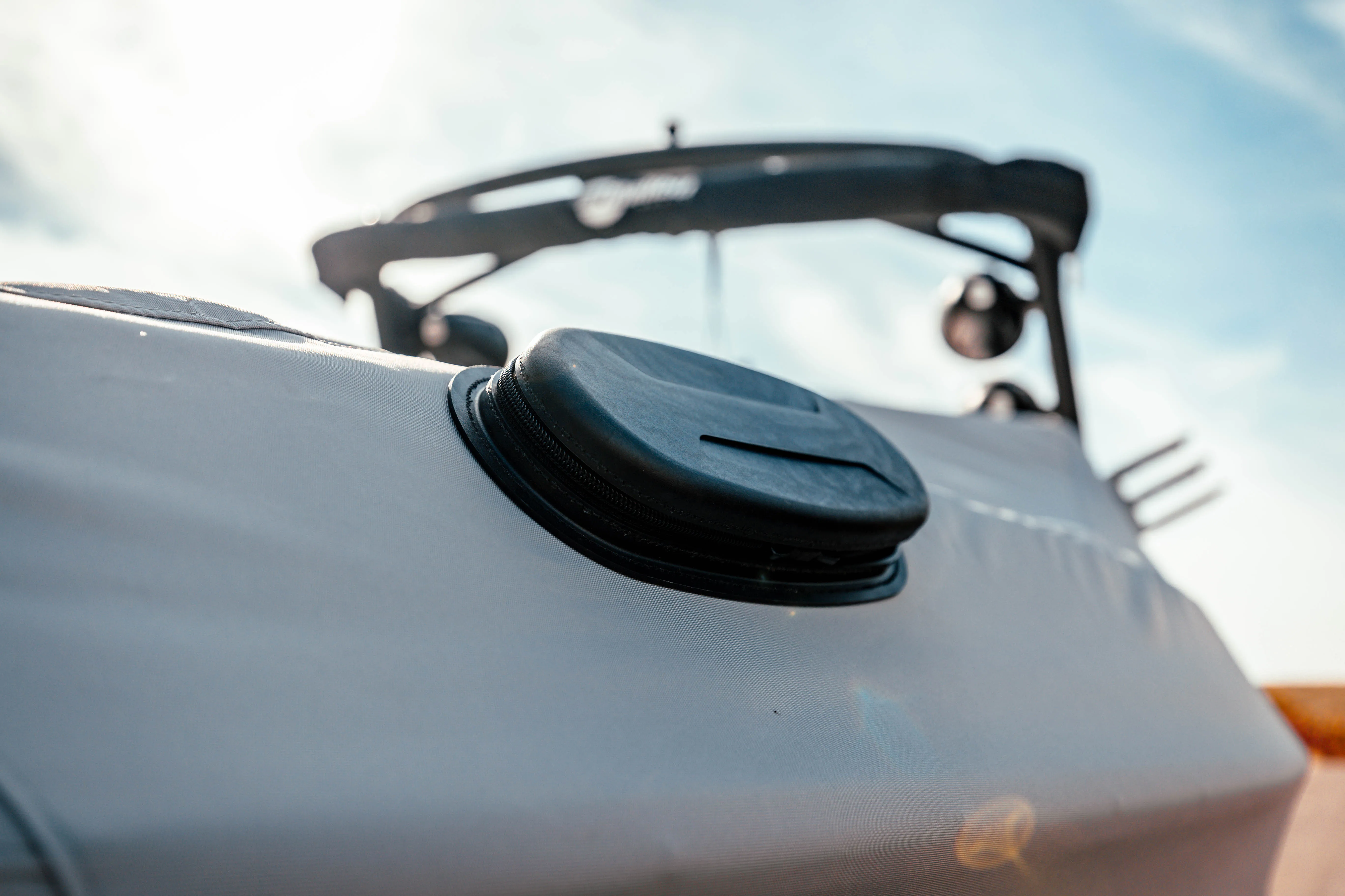 25 LSV Cover - G10  Tower Up W/ swim platform, Taps 1.1