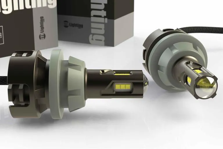 3156: GTR Lighting Ultra Reverse