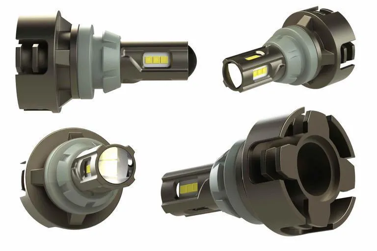 3156: GTR Lighting Ultra Reverse