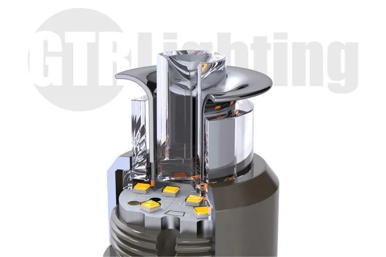 3156/3157: GTR Lighting i-LED Ultra