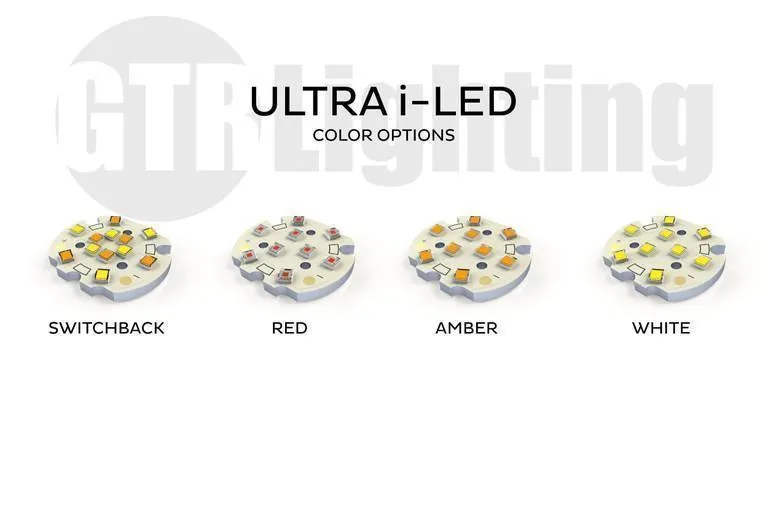 3156/3157: GTR Lighting i-LED Ultra