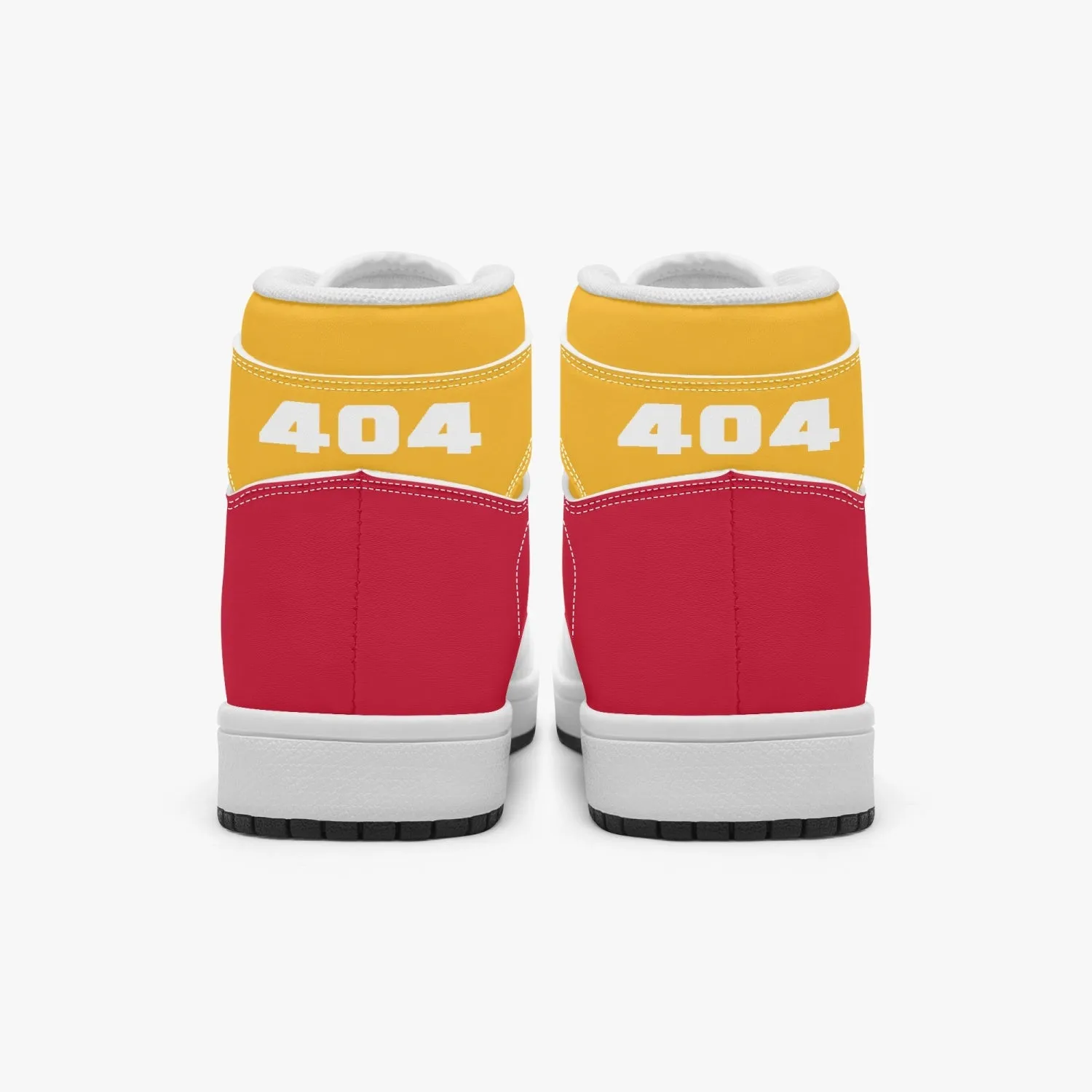 404 Boys' High-Top Basketball Shoes by Niche Era – Speed & Style