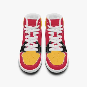 404 Boys' High-Top Basketball Shoes by Niche Era – Speed & Style