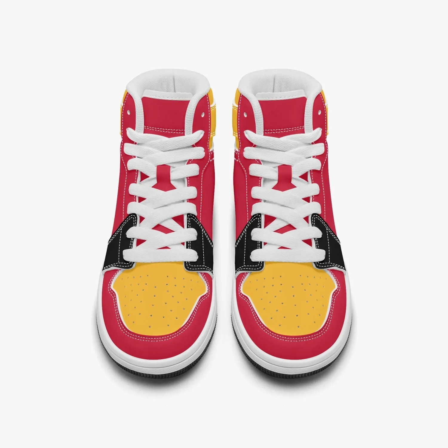 404 Boys' High-Top Basketball Shoes by Niche Era – Speed & Style