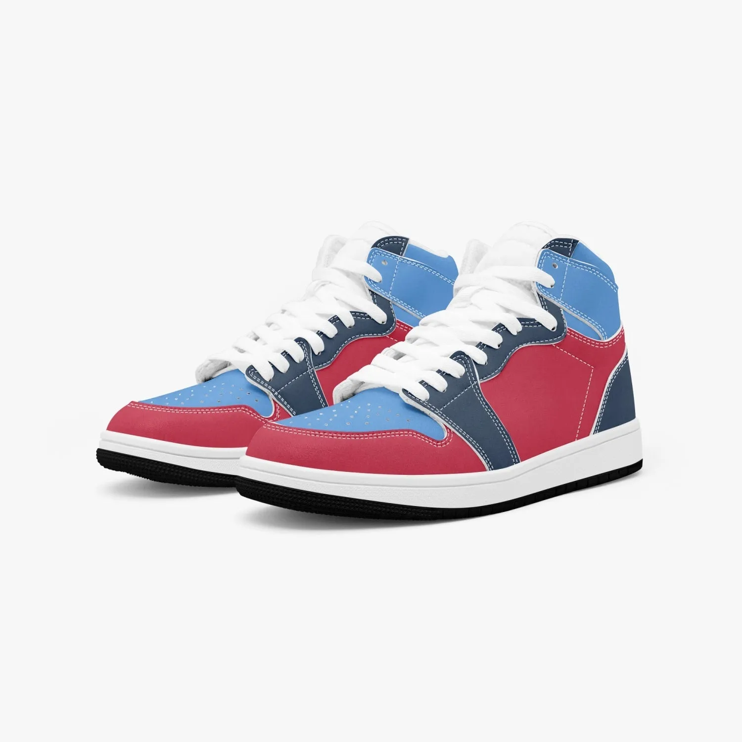 404 Women Hoop Dreams High-Top Basketball Shoes by Niche Era