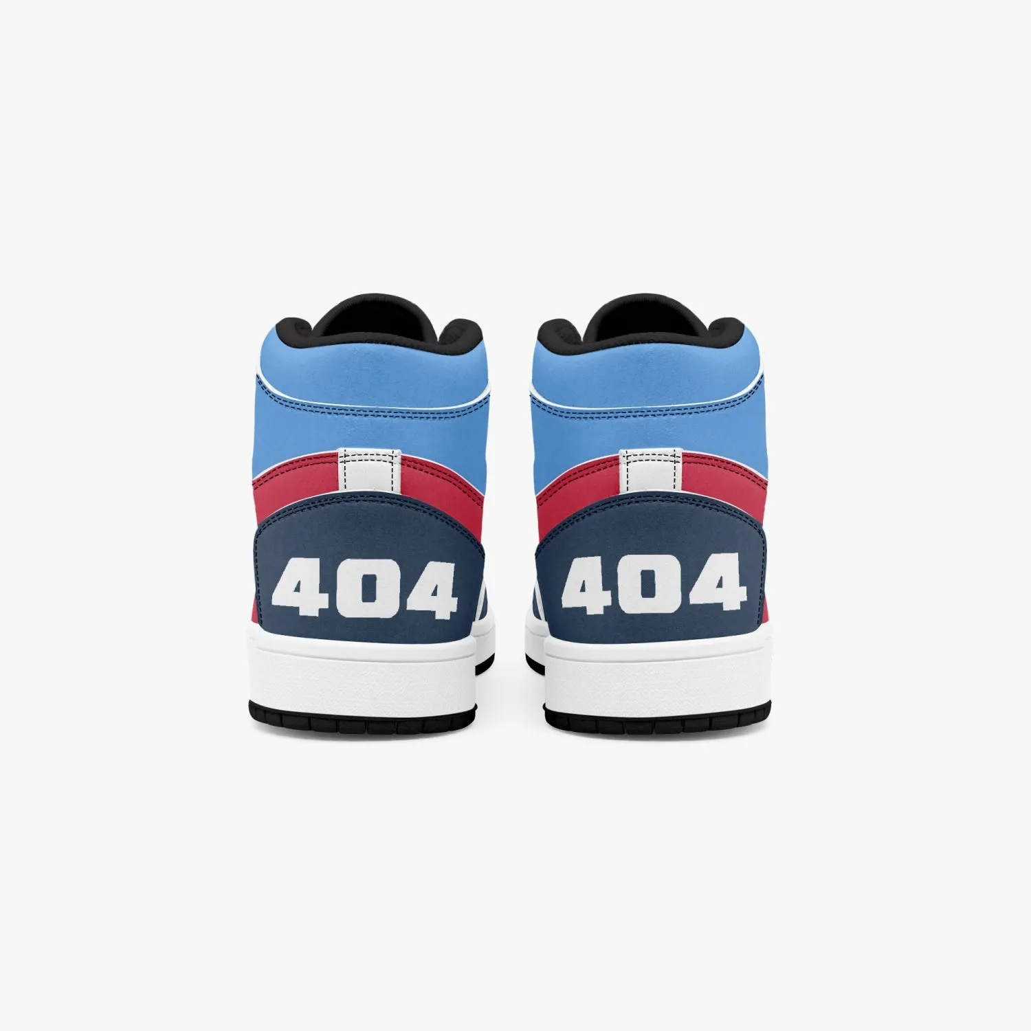 404 Women Hoop Dreams High-Top Basketball Shoes by Niche Era