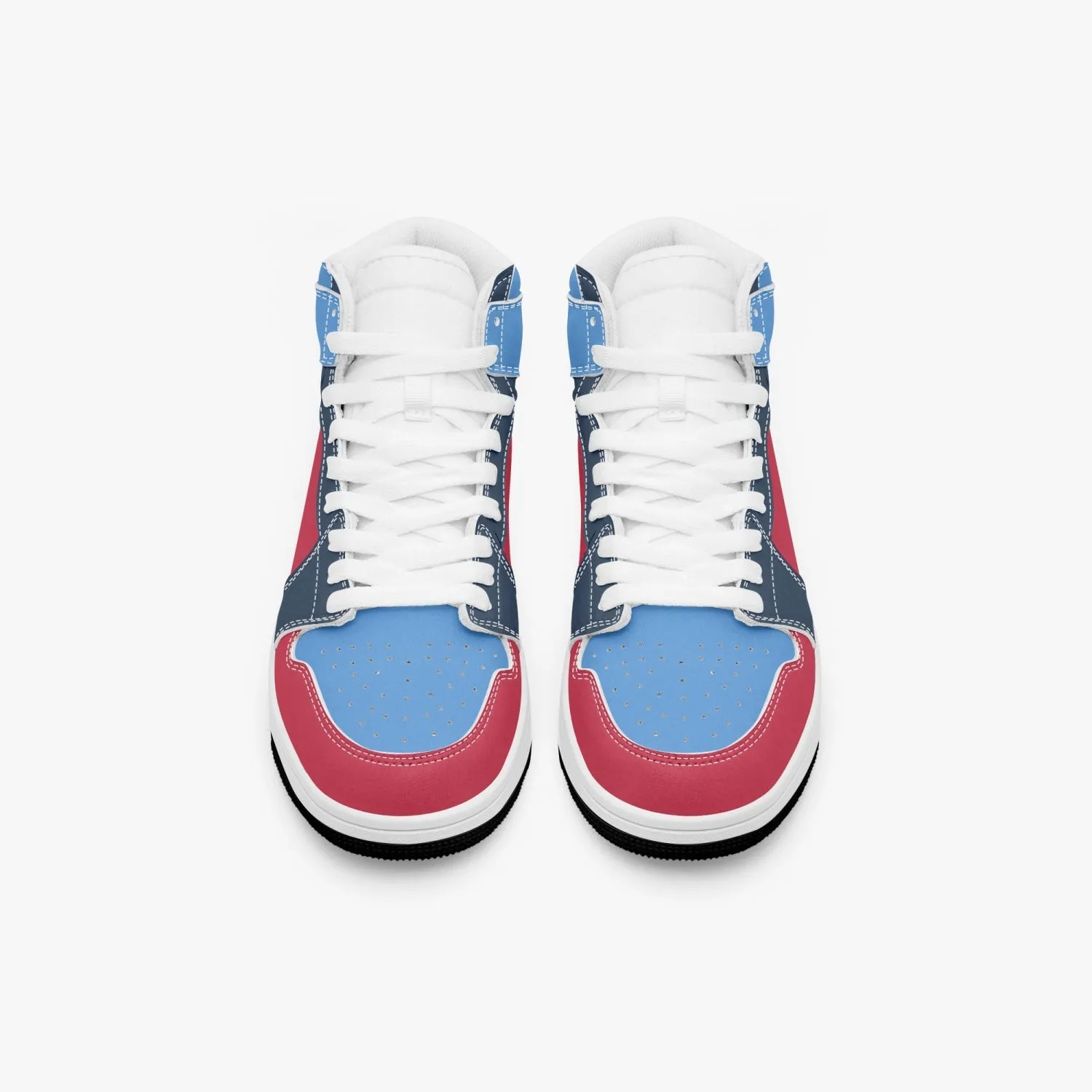 404 Women Hoop Dreams High-Top Basketball Shoes by Niche Era