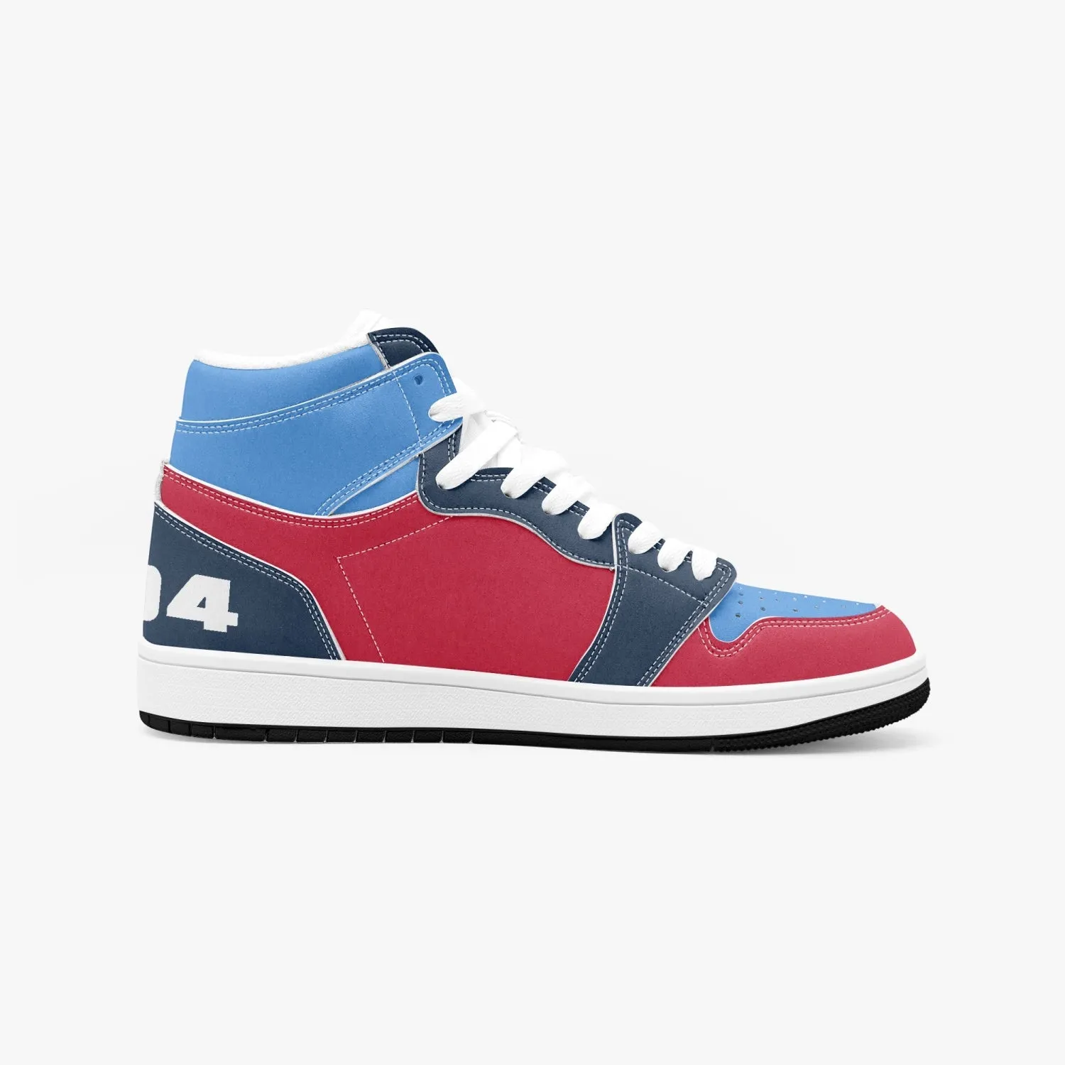 404 Women Hoop Dreams High-Top Basketball Shoes by Niche Era