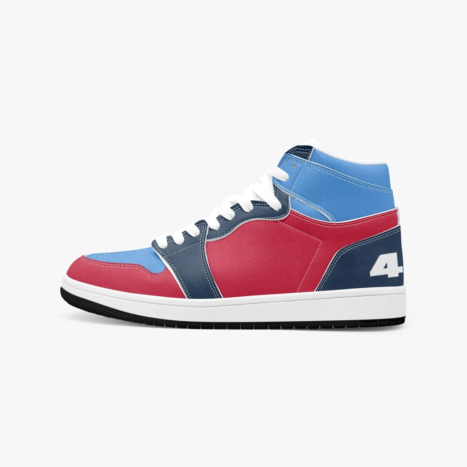 404 Women Hoop Dreams High-Top Basketball Shoes by Niche Era