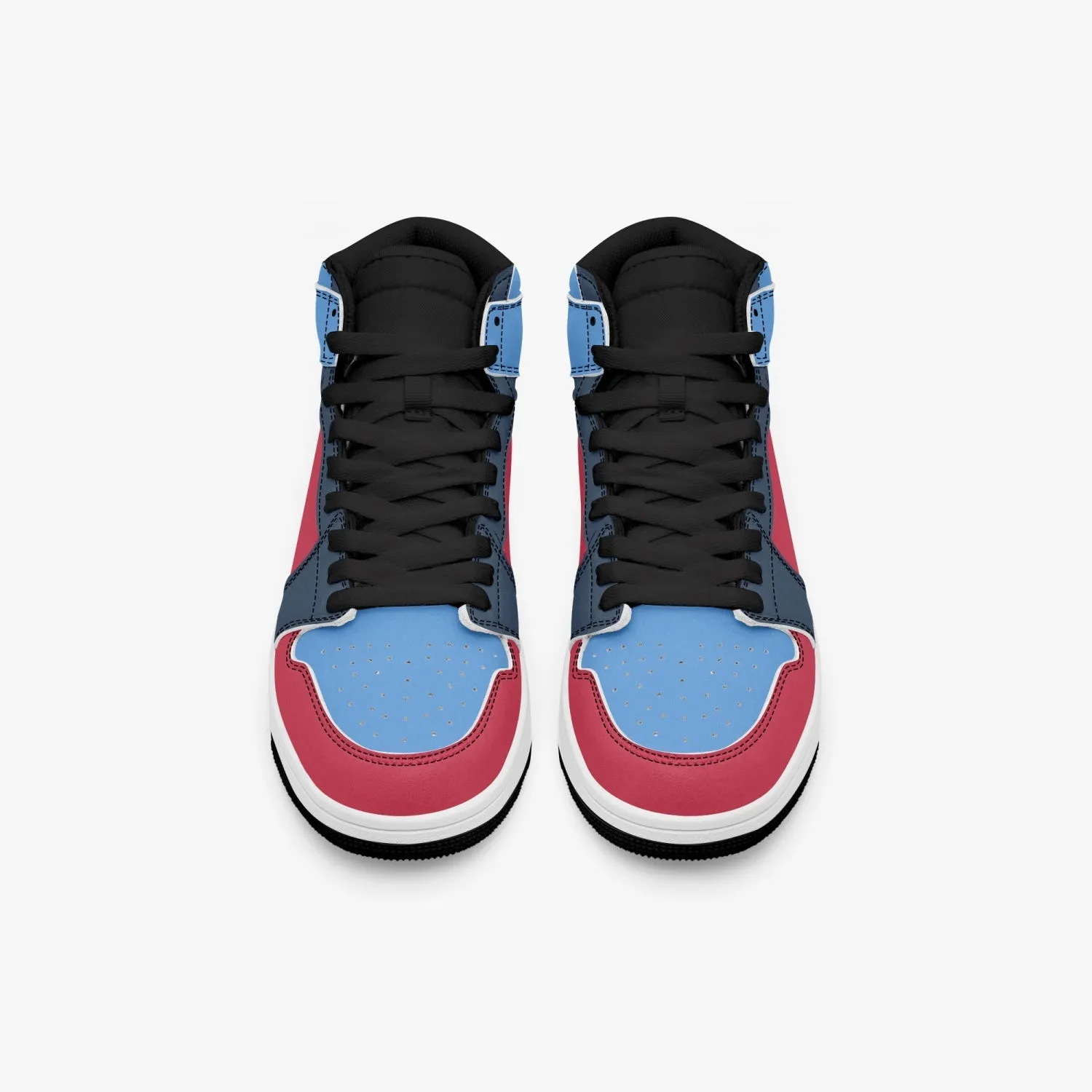 404 Women Hoop Dreams High-Top Basketball Shoes by Niche Era