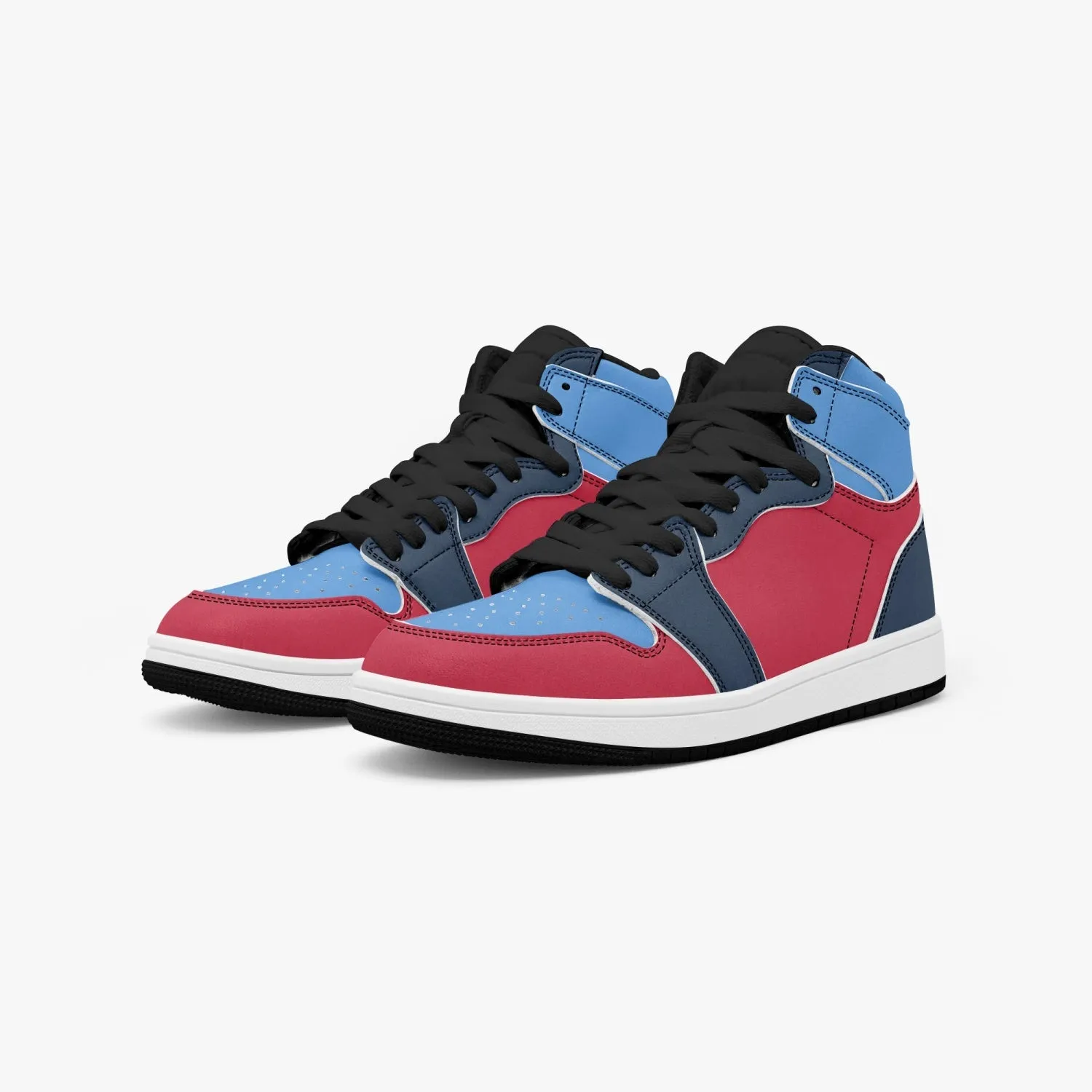 404 Women Hoop Dreams High-Top Basketball Shoes by Niche Era