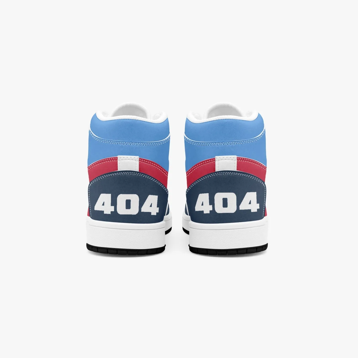 404 Women Hoop Dreams High-Top Basketball Shoes by Niche Era