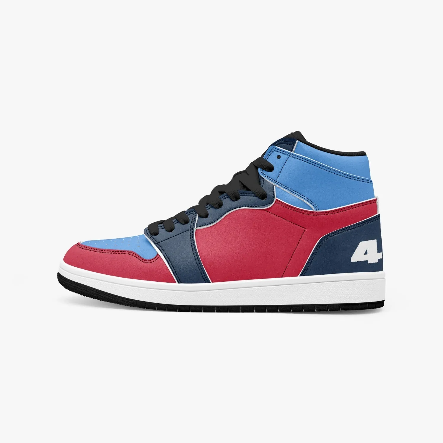404 Women Hoop Dreams High-Top Basketball Shoes by Niche Era