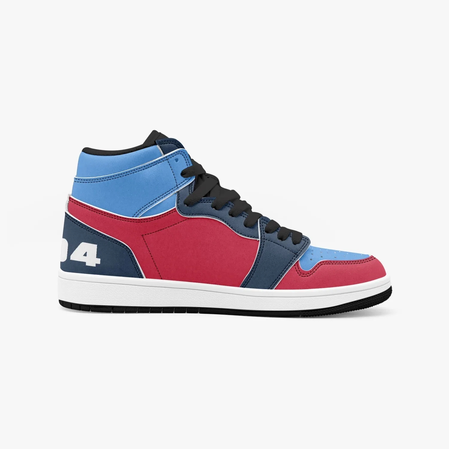404 Women Hoop Dreams High-Top Basketball Shoes by Niche Era