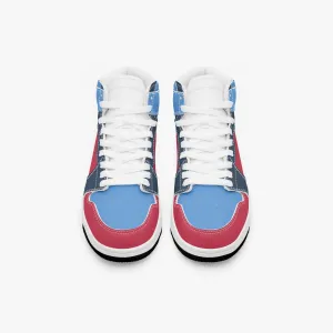 404 Women Hoop Dreams High-Top Basketball Shoes by Niche Era