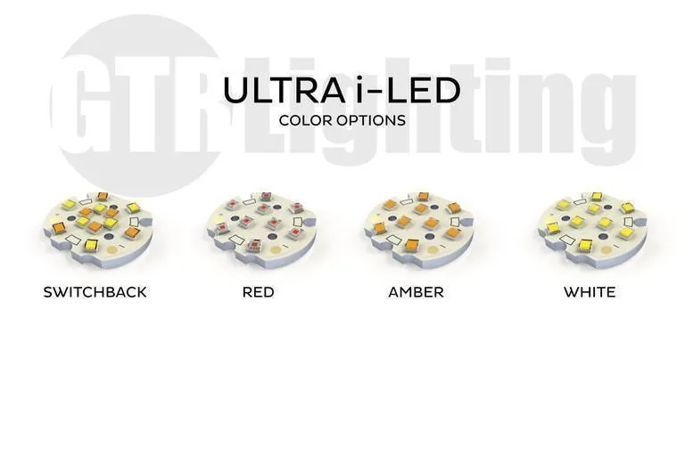 4257: GTR Lighting i-LED Ultra