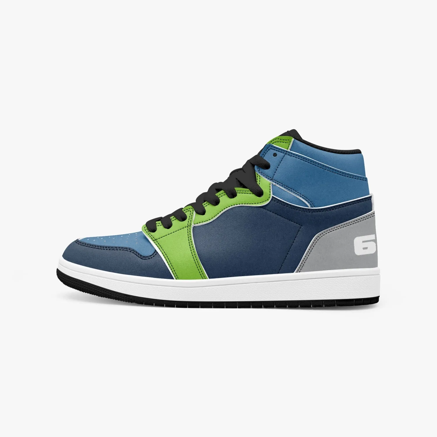 612 Women Hoop Dreams High-Top Basketball Shoes by Niche Era