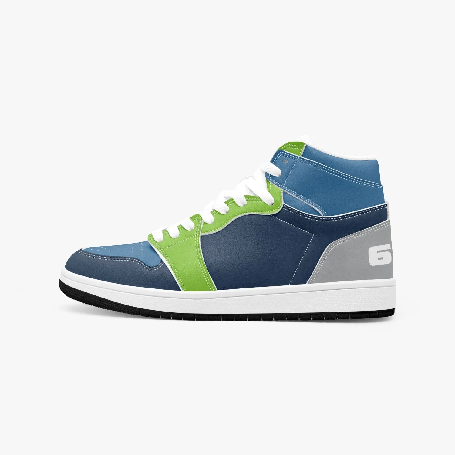 612 Women Hoop Dreams High-Top Basketball Shoes by Niche Era
