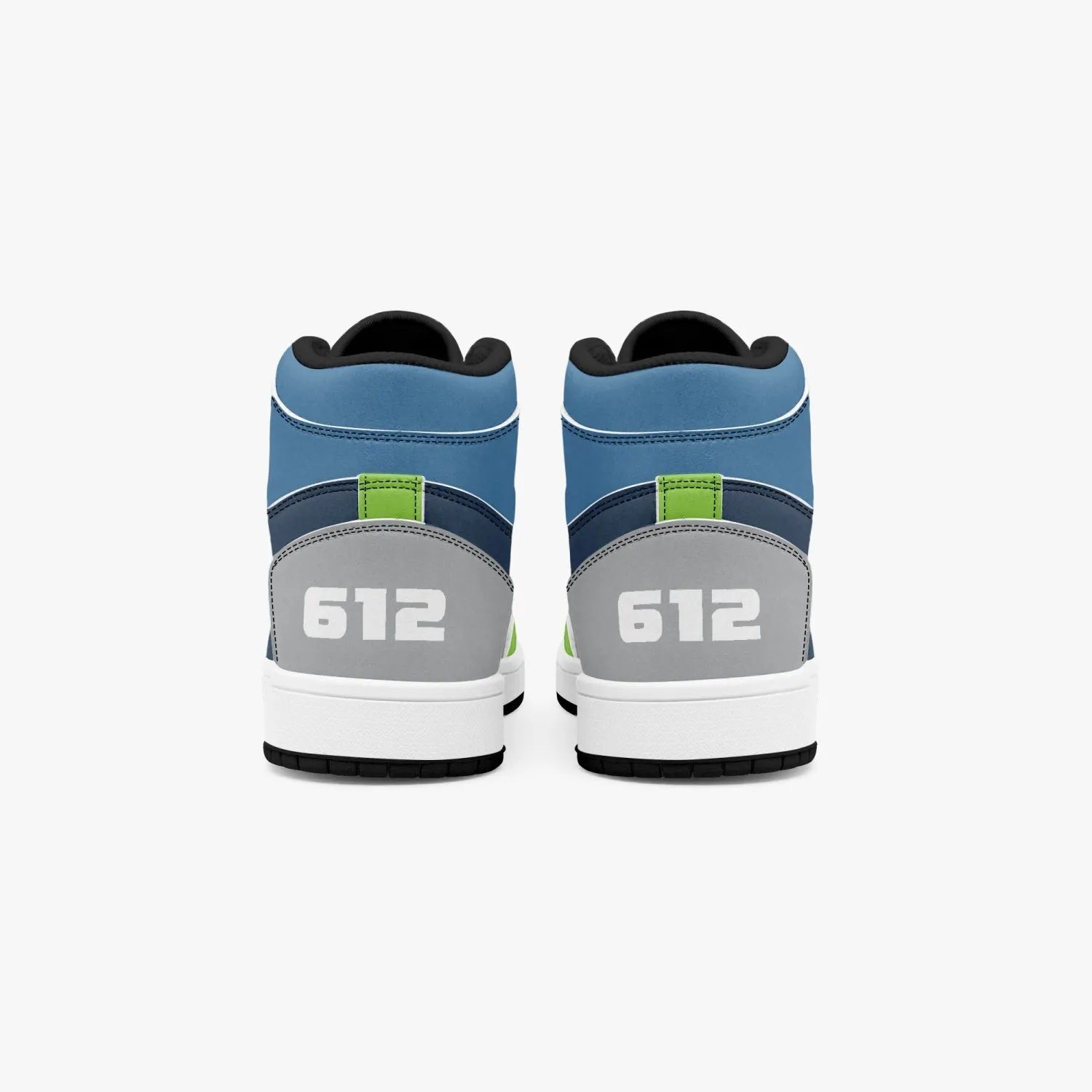 612 Women Hoop Dreams High-Top Basketball Shoes by Niche Era