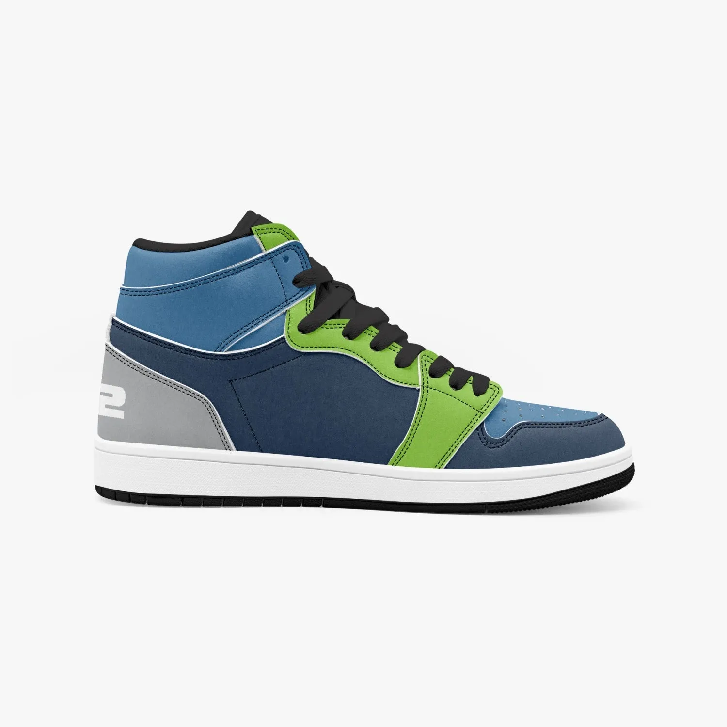612 Women Hoop Dreams High-Top Basketball Shoes by Niche Era