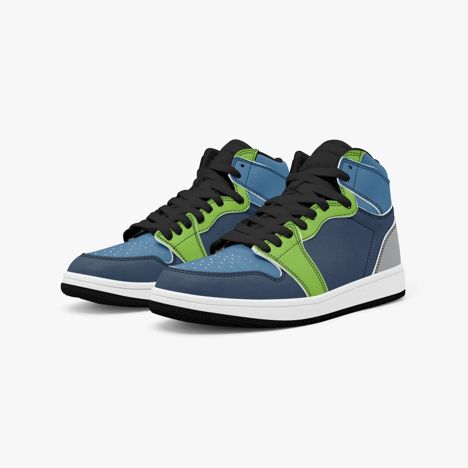 612 Women Hoop Dreams High-Top Basketball Shoes by Niche Era