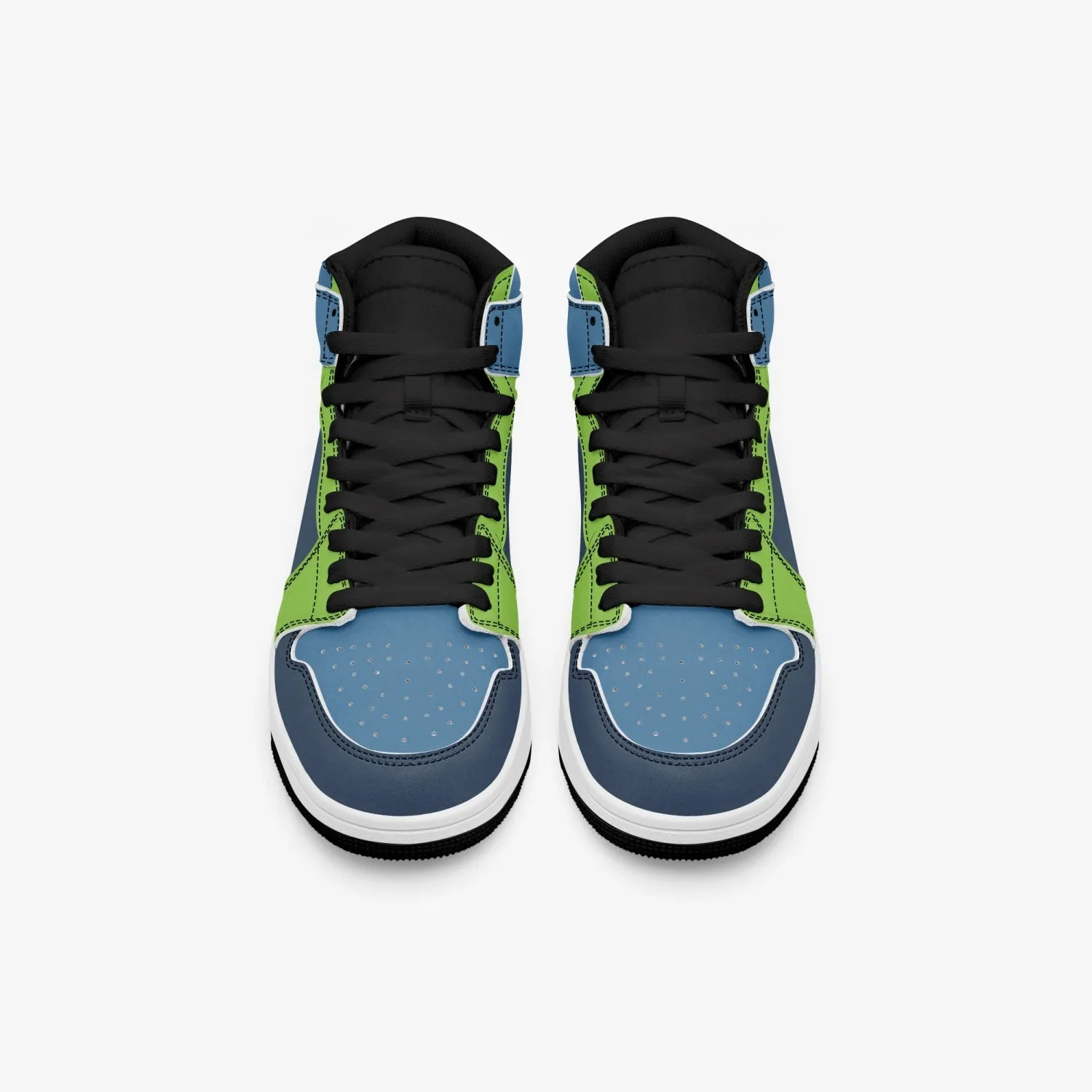612 Women Hoop Dreams High-Top Basketball Shoes by Niche Era